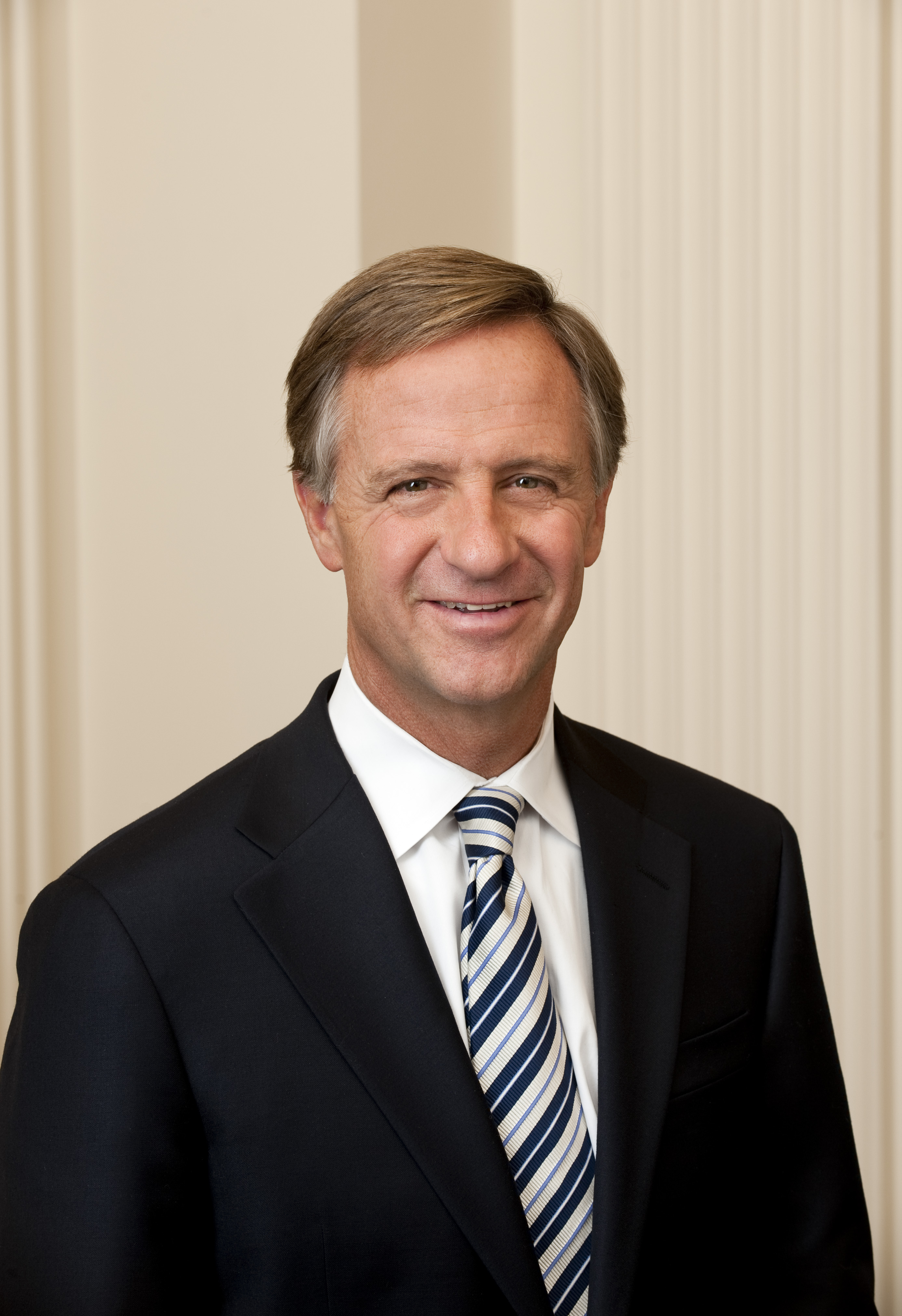 Bill Haslam Net Worth
