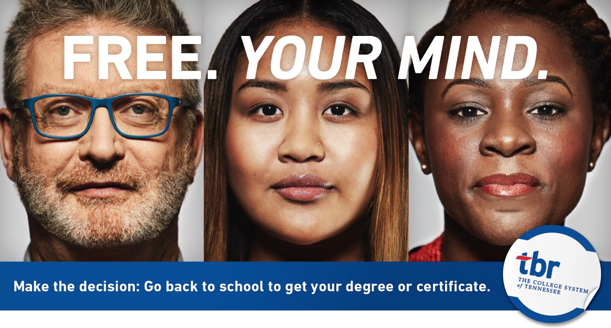 Free Your Mind - Go Back to School to Get Your Degree or Certificate