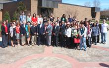 Mayors Honor Volunteering
