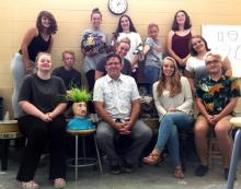 Roane State, Oak Ridge High School dual enrollment art program gives students unique experiences, opportunities