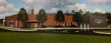 New Health Careers Building at TCAT-Dickson New Health Careers Building at TCAT-Dickson