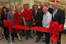 College of Applied Technology Smyrna ribbon cutting College of Applied Technology Smyrna ribbon cutting