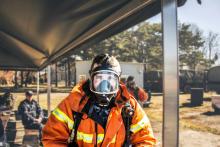 Jackson State Firefighter