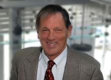 President James Catanzaro President James Catanzaro