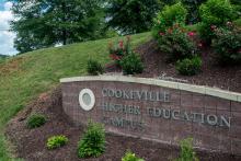 Cookeville Higher Education Campus Photo