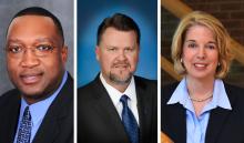 Chancellor Finalists