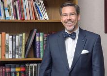 Dr. Tristan Denley Dr. Tristan Denley