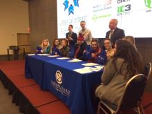 Students at Tennessee College of Applied Technology-Murfreesboro's Smyrna campus Students at Tennessee College of Applied Technology-Murfreesboro's Smyrna campus
