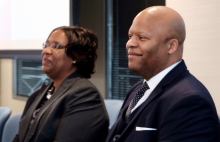 Dr. Shanna Jackson & Dr. Michael Torrence Dr. Shanna Jackson & Dr. Michael Torrence