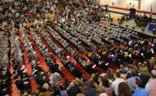 Commencement 2018 Commencement 2018