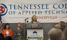 TCAT Knoxville celebrates TN Reconnect TCAT Knoxville celebrates TN Reconnect
