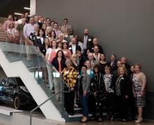 TNTrained's second class at TCAT Murfreesboro's Smyrna Campus TNTrained's second class at TCAT Murfreesboro's Smyrna Campus